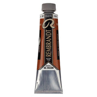 Λαδομπογιά Rembrandt 40 ml – Raw Sienna