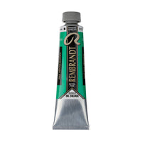 Λαδομπογιά Rembrandt 40 ml – Emerald Green