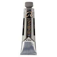 Λαδομπογιά Rembrandt 40 ml – Silver