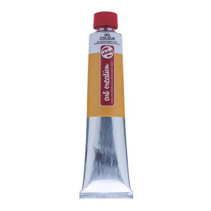 Χρώμα λαδιου Royal Talens ArtCreation 200 ml - 36 αποχρωσεις – Deep Yellow