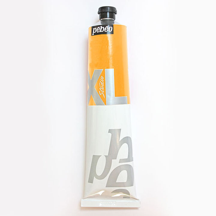 Λαδι Studio XL - 200ml – εντονο χρυσαφενιο