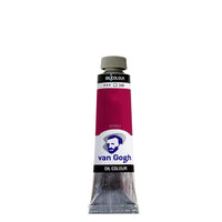 Χρωματα λαδιου Van Gogh 40 ml - 40 αποχρωσεις – quinacridone ροζ