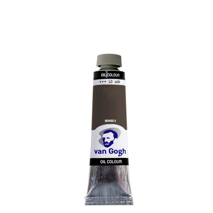 Χρωματα λαδιου Van Gogh 40 ml - 40 αποχρωσεις – umbra τουβλας