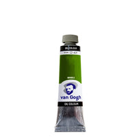 Χρωματα λαδιου Van Gogh 40 ml - 40 αποχρωσεις – sap πρασινο