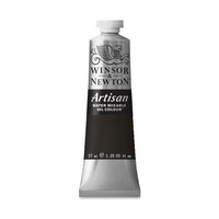 Λαδομπογια Winsor & Newton Artisan διαλυτη στο νερο 37 ml – 331 Ivory Black
