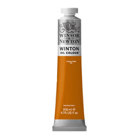 Λαδι Winsor & Newton Winton 200 ml – Cad Yellow Hue