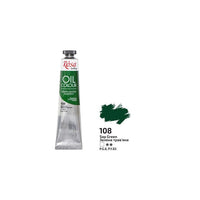 Λαδομπογιές Rosa Gallery 45 ml – 108 ζουμερό πράσινο