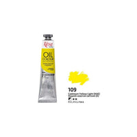 Λαδομπογιές Rosa Gallery 45 ml – 109 ανοιχτό κίτρινο καδμίου