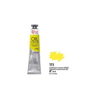 Λαδομπογιές Rosa Gallery 45 ml – 111 λεμονί καδμίου