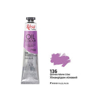 Λαδομπογιές Rosa Gallery 45 ml – 136 λιλά κυνακριδονικό