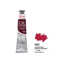 Λαδομπογιές Rosa Gallery 45 ml – 141 κόκκινο καρμίνη