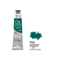 Λαδομπογιές Rosa Gallery 45 ml – 143 σμαραγδί πράσινο