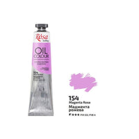 Λαδομπογιές Rosa Gallery 45 ml – 154 μωβ ροζ