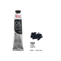 Λαδομπογιές Rosa Gallery 45 ml – 160 indigo