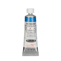 Λαδομπογιές Schmincke MUSSINI 35 ml – 486 Σκούρο Βασιλικό Μπλε