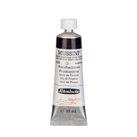 Λαδομπογιές Schmincke MUSSINI 35 ml – 490 Πρωσικό Μπλε
