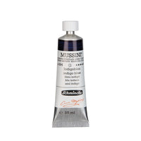Λαδομπογιές Schmincke MUSSINI 35 ml – 494 Ινδικό Μπλε