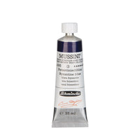 Λαδομπογιές Schmincke MUSSINI 35 ml – 495 Βυζαντινό Μπλε
