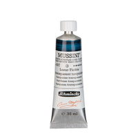 Λαδομπογιές Schmincke MUSSINI 35 ml – 497 Τυρκουάζ Δ
