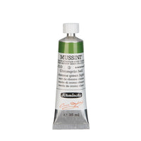 Λαδομπογιές Schmincke MUSSINI 35 ml – 510 ανοιχτό πράσινο χρωμίου