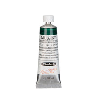 Λαδομπογιές Schmincke MUSSINI 35 ml – 512 Πράσινο Οξείδιο Χρωμίου