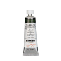 Λαδομπογιές Schmincke MUSSINI 35 ml – 526 Πράσινο Χυμού