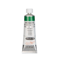 Λαδομπογιές Schmincke MUSSINI 35 ml – 529 Βερίδιαν