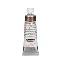 Λαδομπογιές Schmincke MUSSINI 35 ml – 646 φυσικό βοιεμικό γήινο πράσινο
