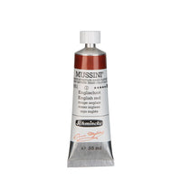 Λαδομπογιές Schmincke MUSSINI 35 ml – 651 Αγγλικό Κόκκινο