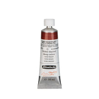 Λαδομπογιές Schmincke MUSSINI 35 ml – 653 σκούρο ώχρας