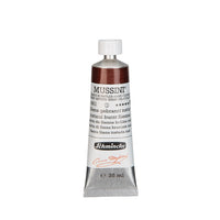 Λαδομπογιές Schmincke MUSSINI 35 ml – 661 φυσικό καμένο σιένα