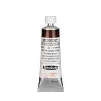 Λαδομπογιές Schmincke MUSSINI 35 ml – 662 καφέ-ροζ