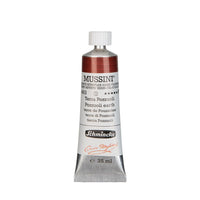 Λαδομπογιές Schmincke MUSSINI 35 ml – 663 Γη Ποτσουόλι