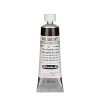 Λαδομπογιές Schmincke MUSSINI 35 ml – 667 Καφέ Βαν Ντάικ
