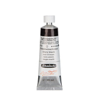 Λαδομπογιές Schmincke MUSSINI 35 ml – 780 Μαυροπίνακας