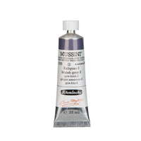 Λαδομπογιές Schmincke MUSSINI 35 ml – 785 μπλε-γκρι 2