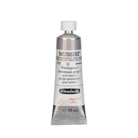 Λαδομπογιές Schmincke MUSSINI 35 ml – 787 καφετί γκρι 1