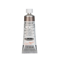 Λαδομπογιές Schmincke MUSSINI 35 ml – 788 καφέ-γκρι 2