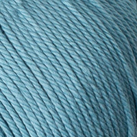 Νήματα από οργανικό βαμβάκι Anchor 125 m – μπλε