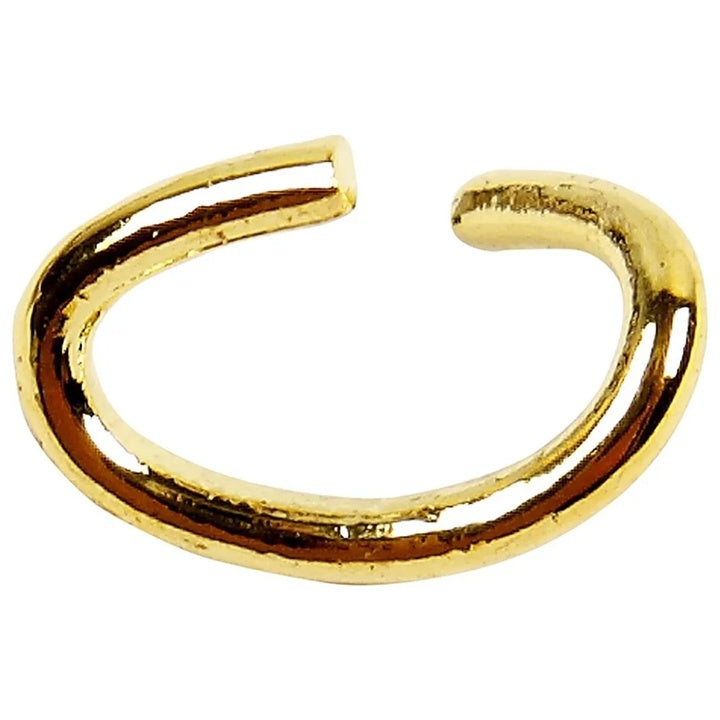 Οβάλ δακτύλιοι σύνδεσης 0,7 mm, 50 τεμάχια