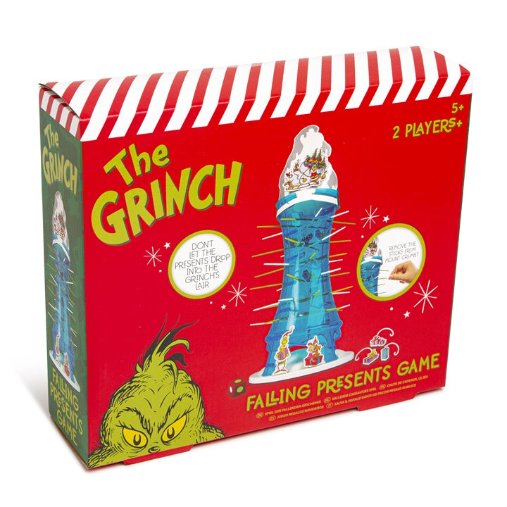Παιχνίδι κινητήρα THE GRINCH