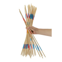 Παιχνίδι με ξύλινα μπαστούνια XXL - 50 cm