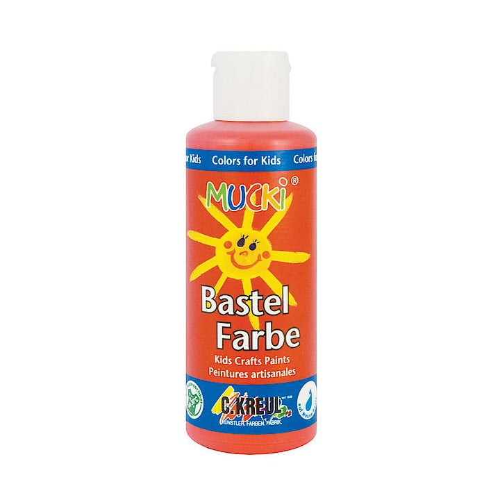 Παιδικο χομπι χρωμα MUCKI 80 ml | διαλεξτε χρωμα