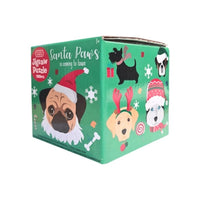 Παιδικό χριστουγεννιάτικο παζλ