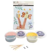 Παιδικό δημιουργικό σετ Finger dolls