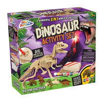 Παιδικό δημιουργικό σετ Grafix Dinosaur