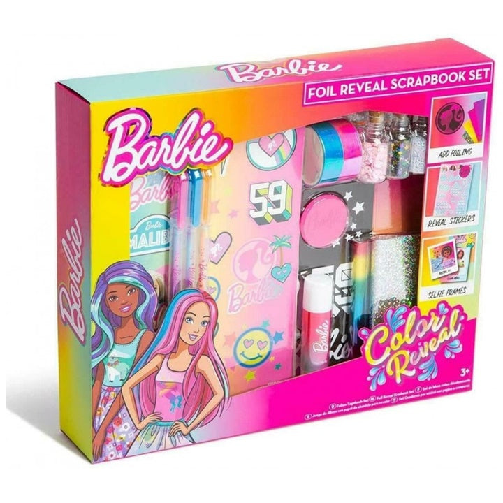 Παιδικό ημερολόγιο Barbie με αξεσουάρ