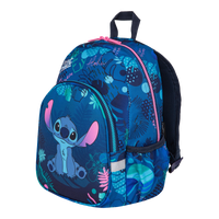 Παιδικό σακίδιο πλάτης Colorino Toby Stitch 13", PES, μπλε