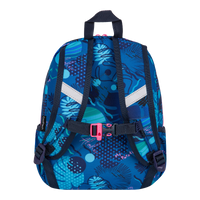 Παιδικό σακίδιο πλάτης Colorino Toby Stitch 13", PES, μπλε