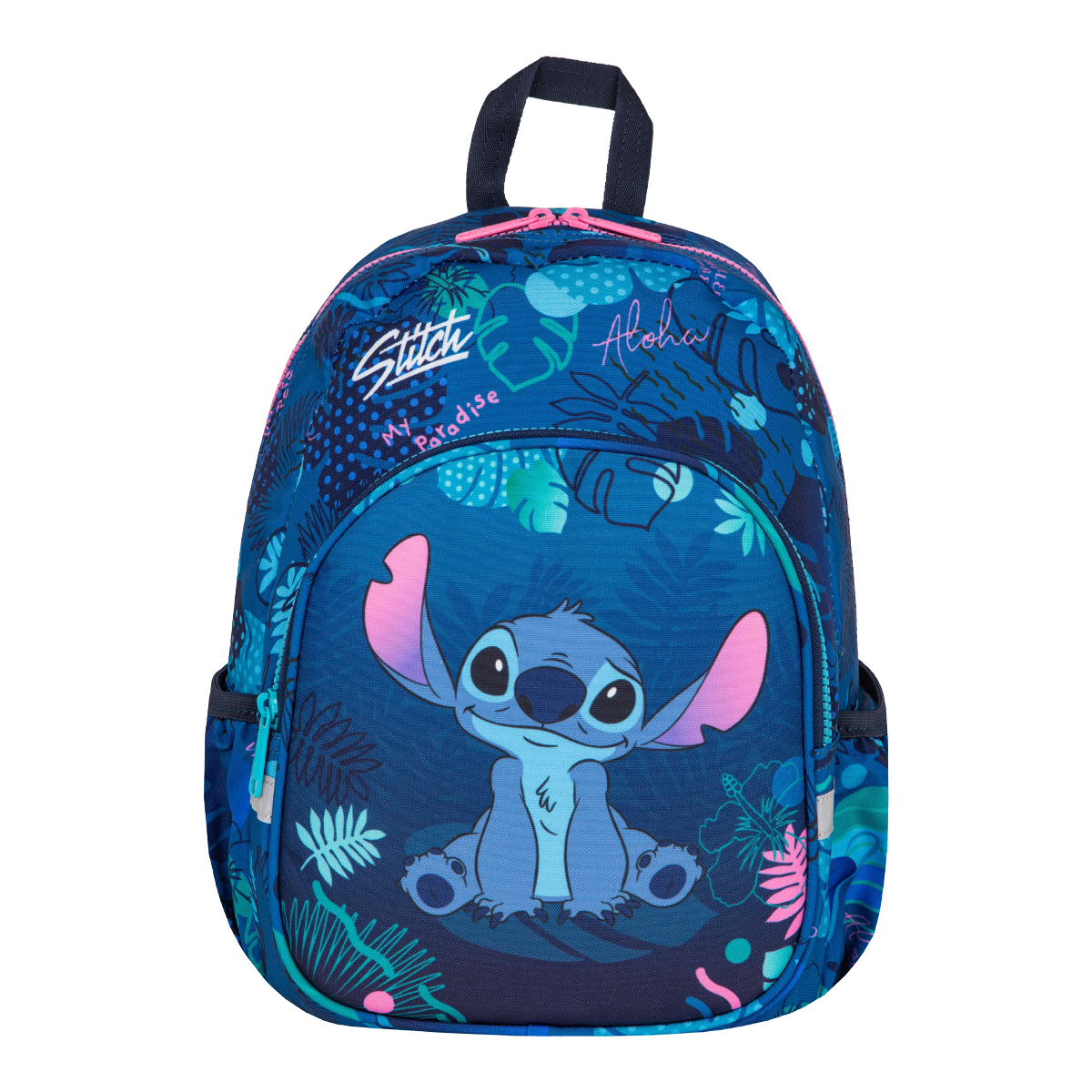 Παιδικό σακίδιο πλάτης Colorino Toby Stitch 13", PES, μπλε